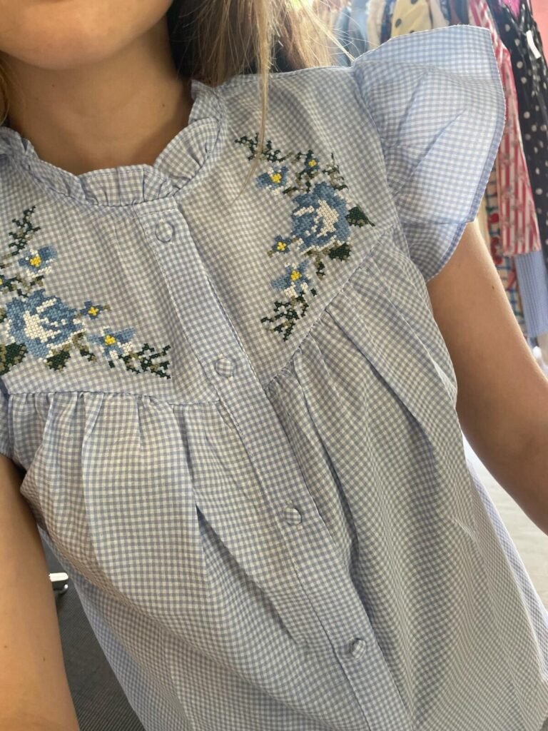 camisa BIANKA