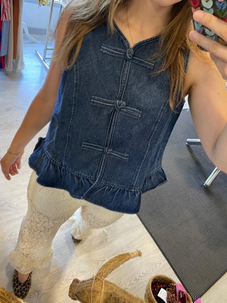 Chaleco ALMUDENA