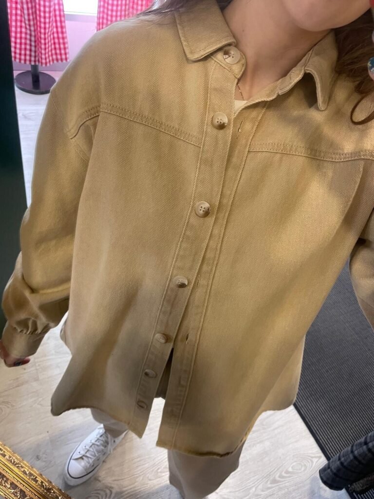 chaqueta AREA