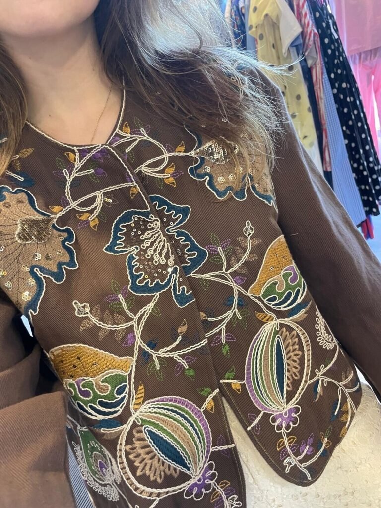 chaqueta LAURA