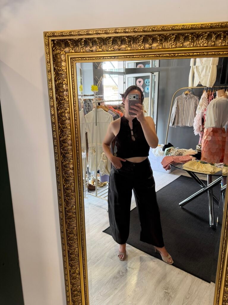 Pantalón Lona