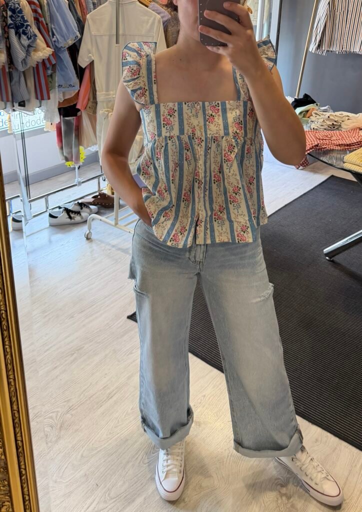 Top Bleu