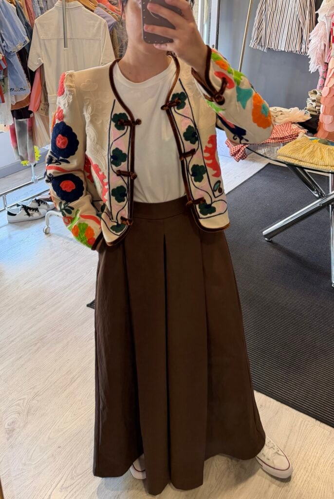 Chaqueta Berna