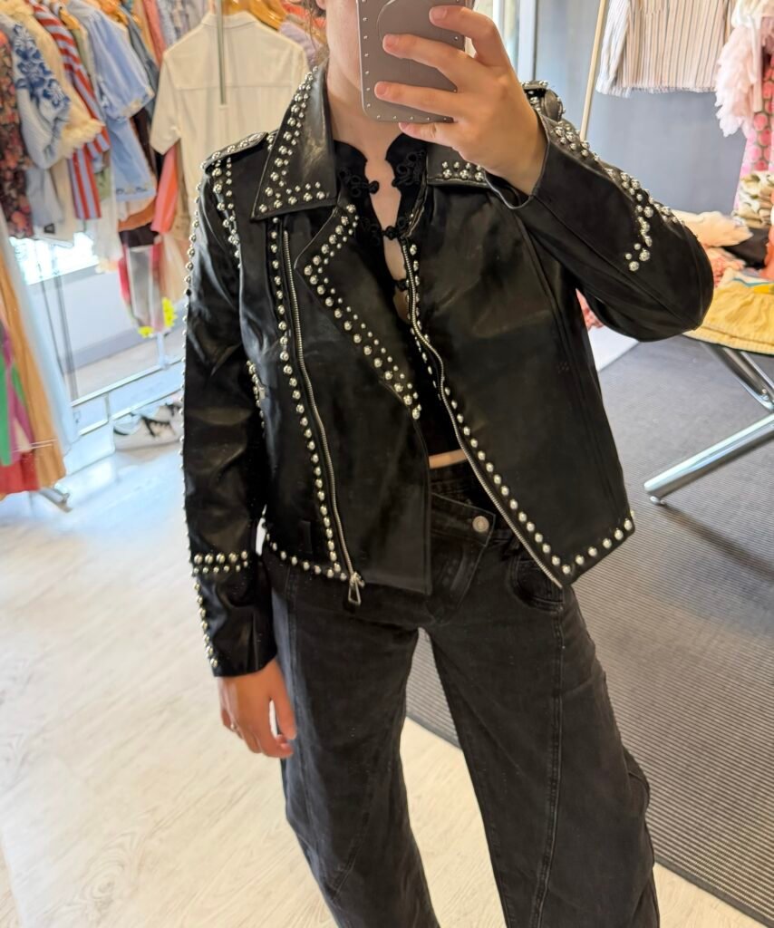 Biker Andrea