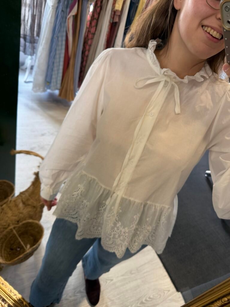 Camisa Barroco