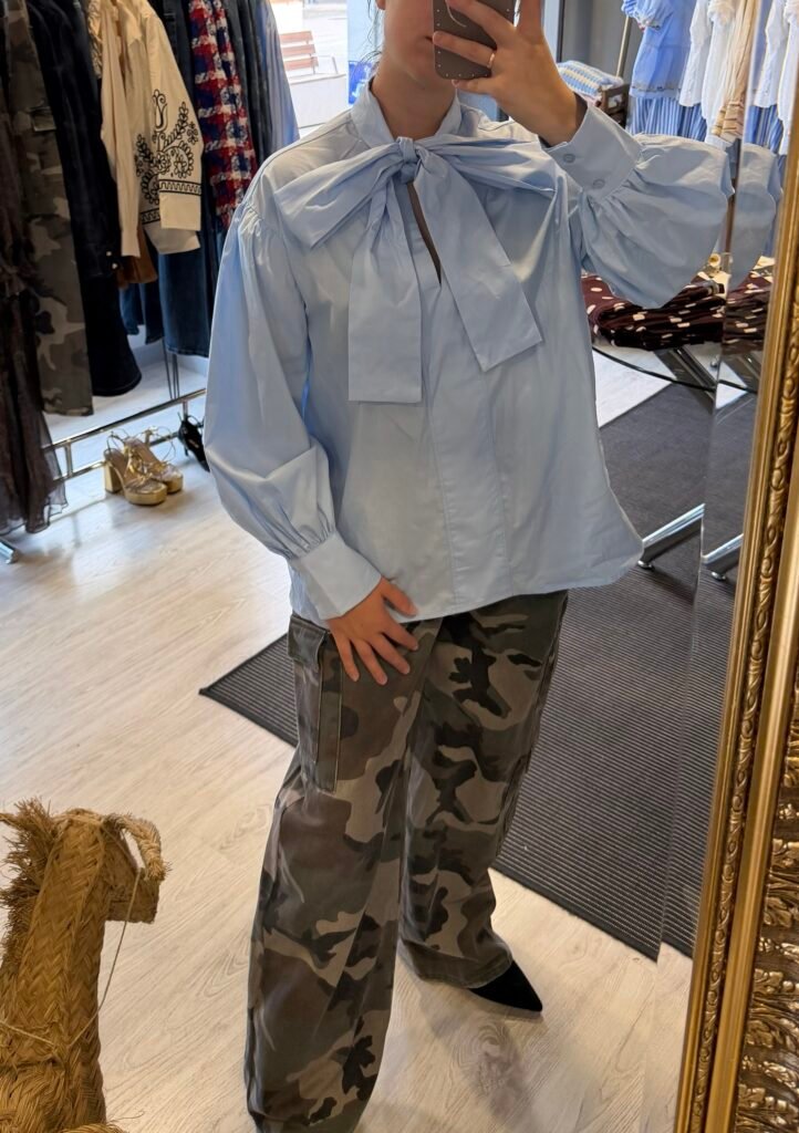 Blusa Cleo