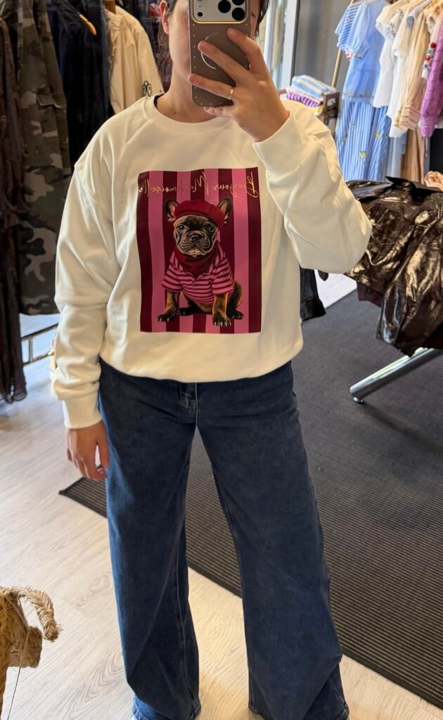 Sudadera Bull