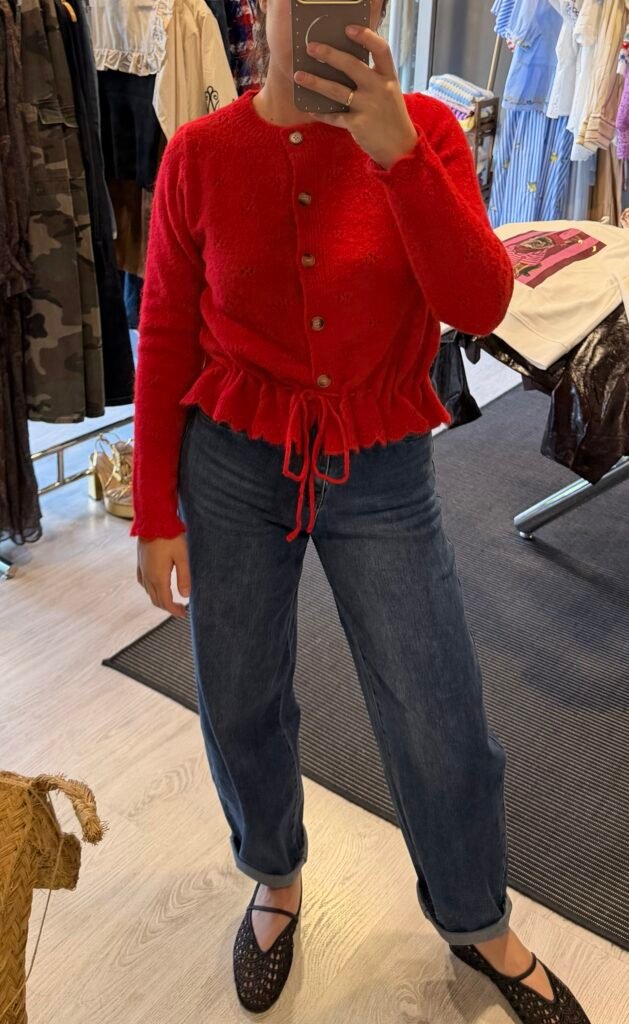 Chaqueta Rebeca